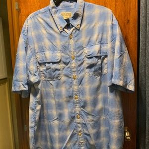 Duluth pre loved mens shirt